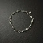 Retro Flos Lumen Bracelet