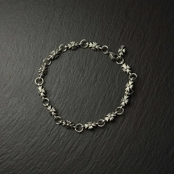 Retro Flos Lumen Bracelet